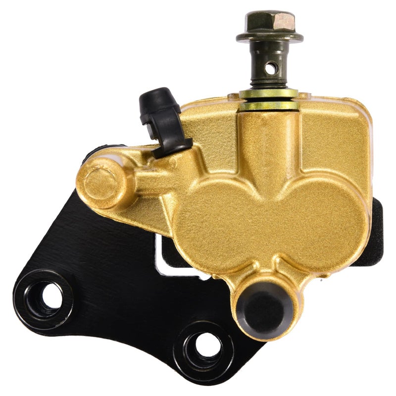 WOOSTAR Hydraulic Disc Right Front Brake Caliper Replacement for 90cc 110cc 125cc Taotao Peace SSR SDG Lifan Dirt Pit Bike - Image 1